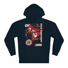 Load image into Gallery viewer, WRD Rias Hoodie (Front Logo w/ Back Design)
