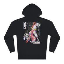 Load image into Gallery viewer, WRD UTA Hoodie (Front Logo w/ Back Design)
