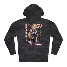 Load image into Gallery viewer, WRD Power Hoodie (Front Logo w/ Back Design)
