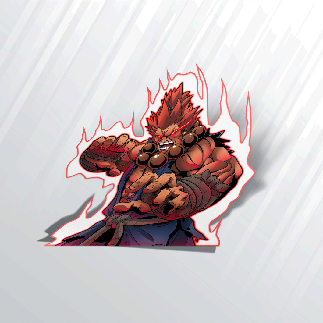 Akuma Red