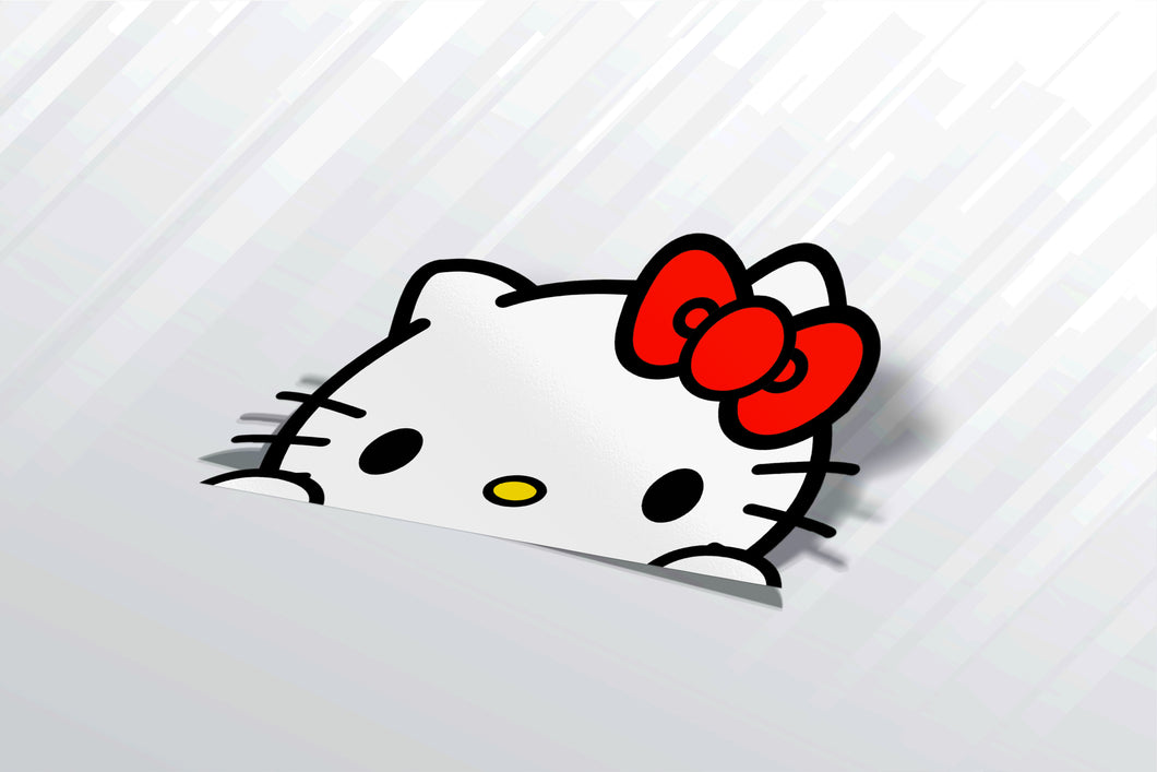 Hello Kitty (HungyAZN)