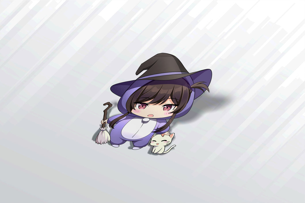 Chizuru Witch Chibi