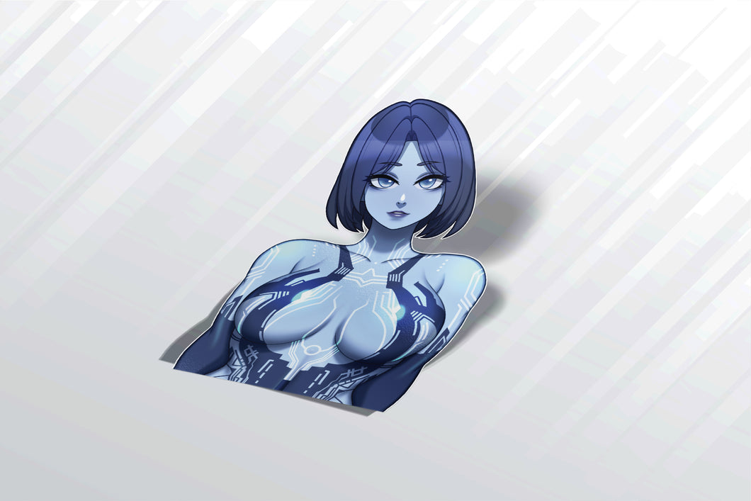 Cortana Portrait