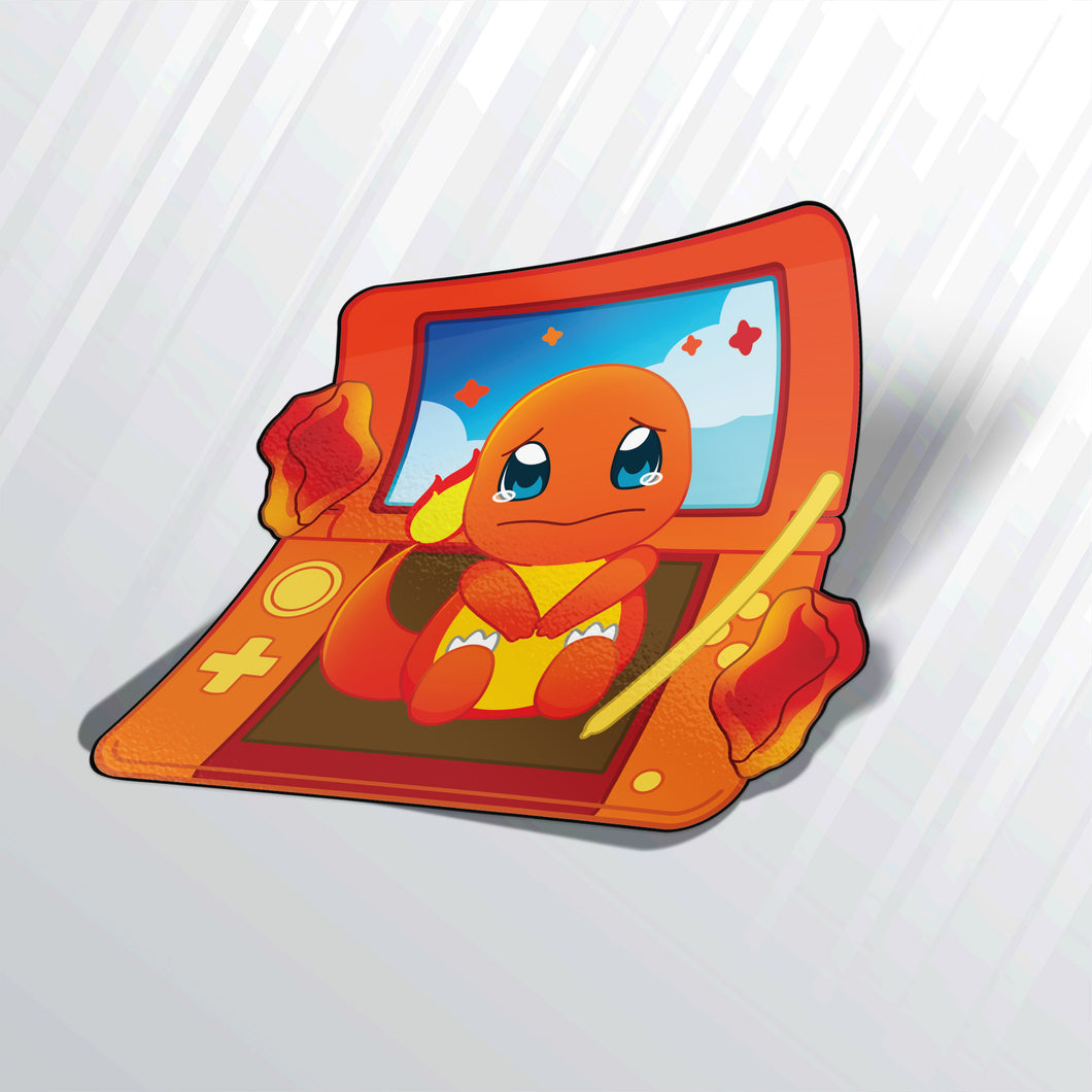 Charmander DS