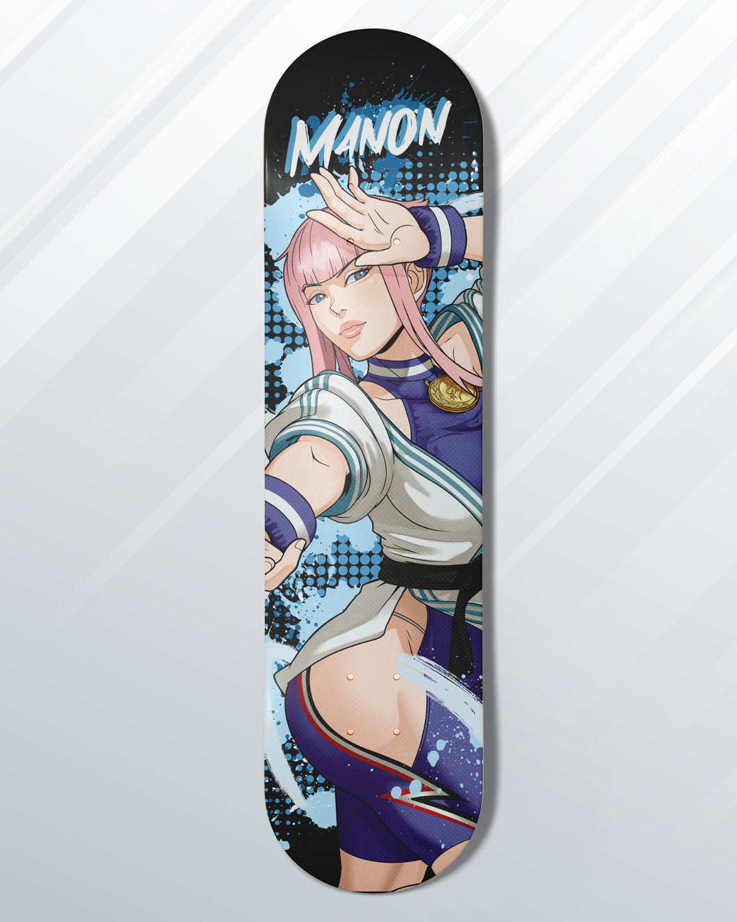 Manon (SF6)  Skatedeck