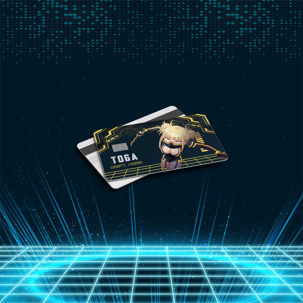 Toga Tron Card Skin