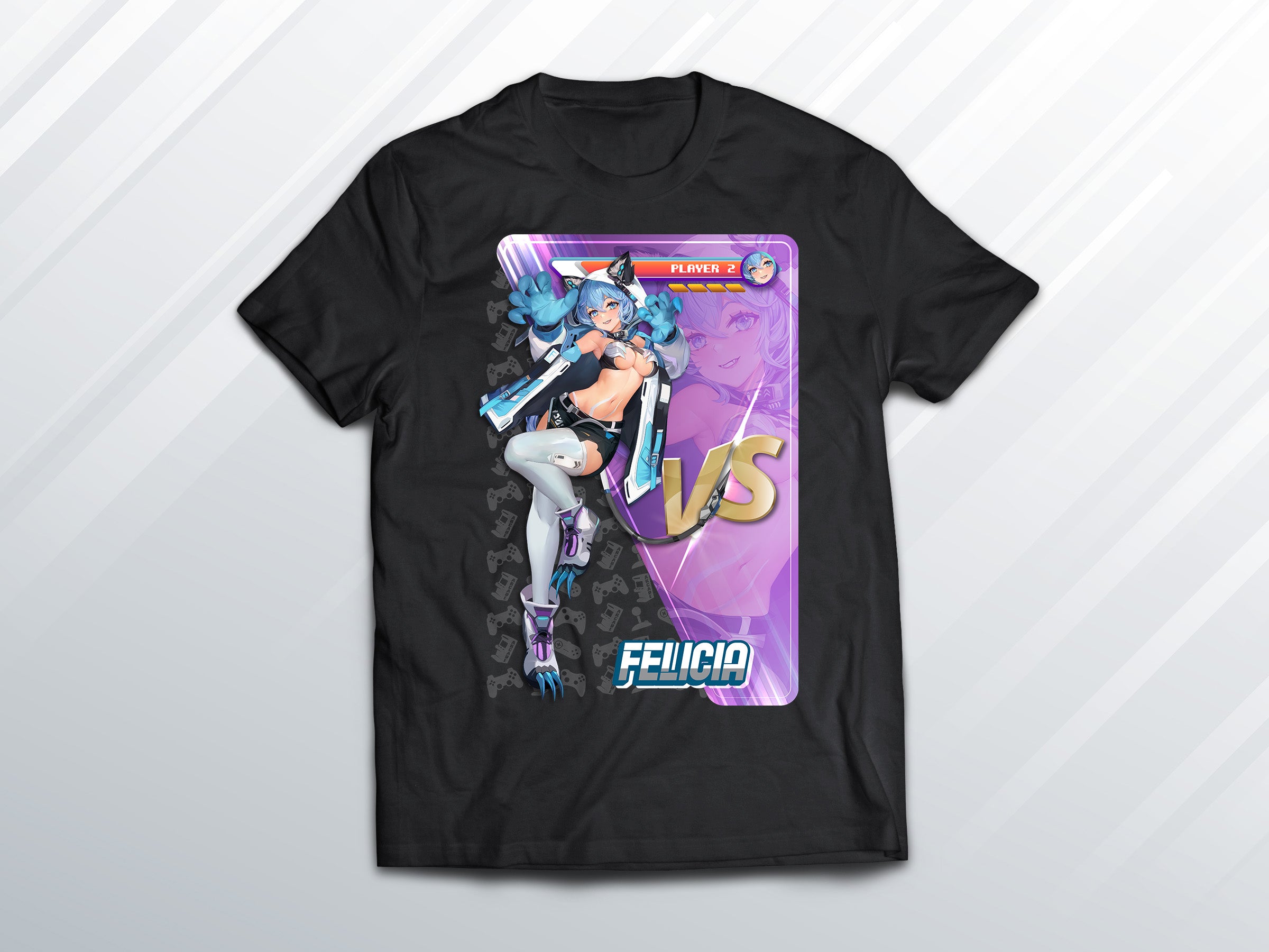 felicia shirt
