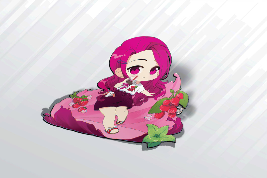 Fruit Chibi - Seki