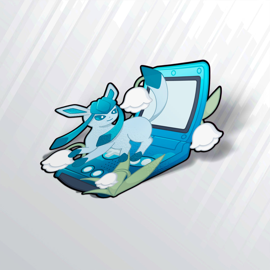 Glaceon GBSP