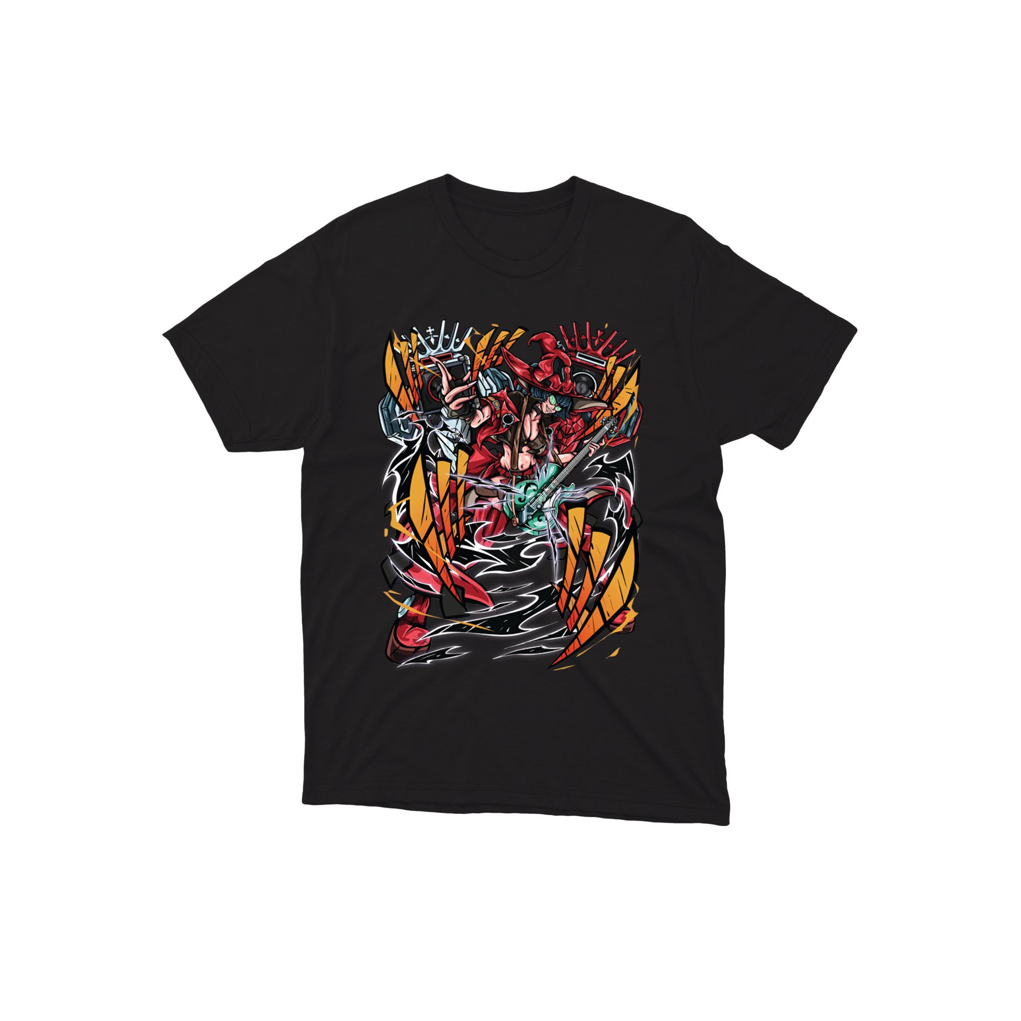 Ino Tshirt (Front Only) – Vinyl Labz