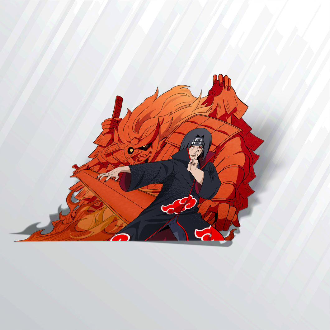 Itachi x Susano