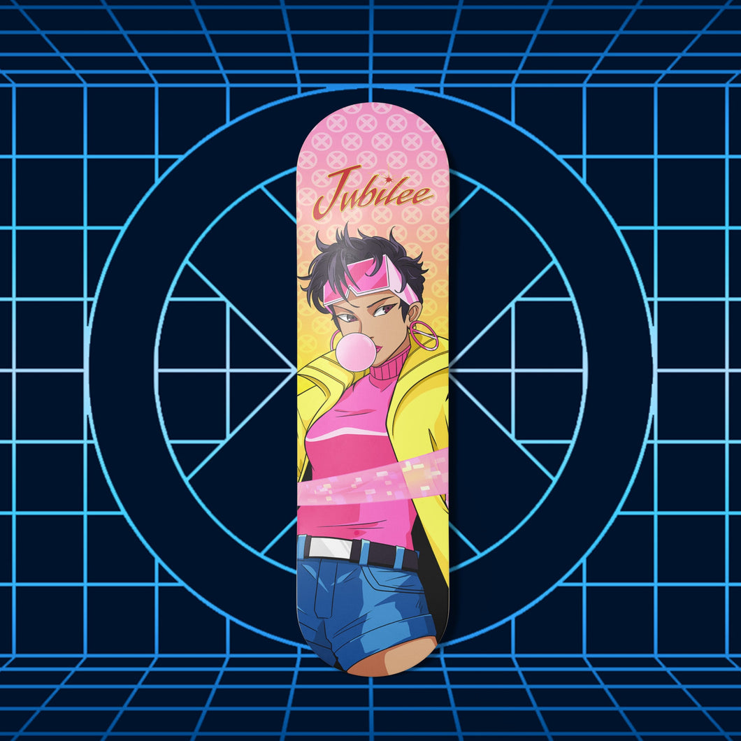 Jubilee Skate Deck