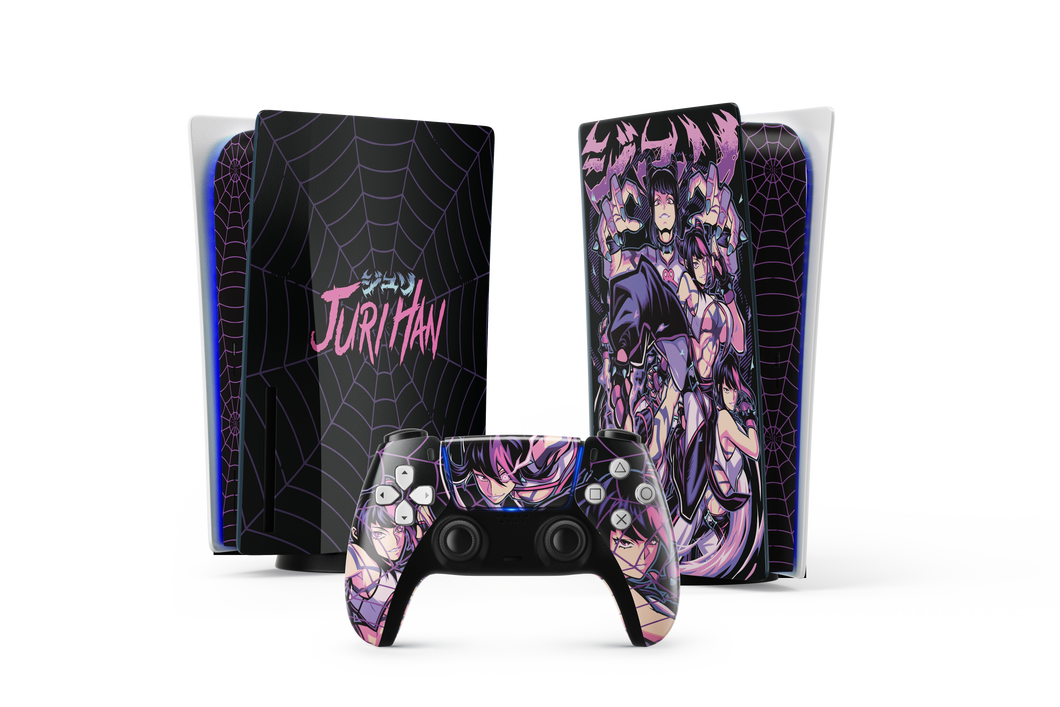 Juri PS5 Skin