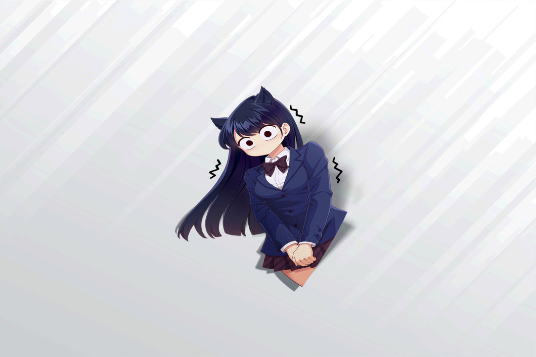 Komi Cat Side Peeker XL