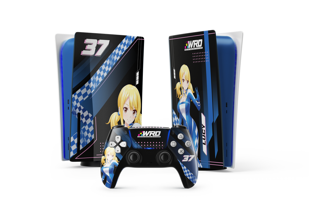 Lucy Heartfilia PS5 Skin