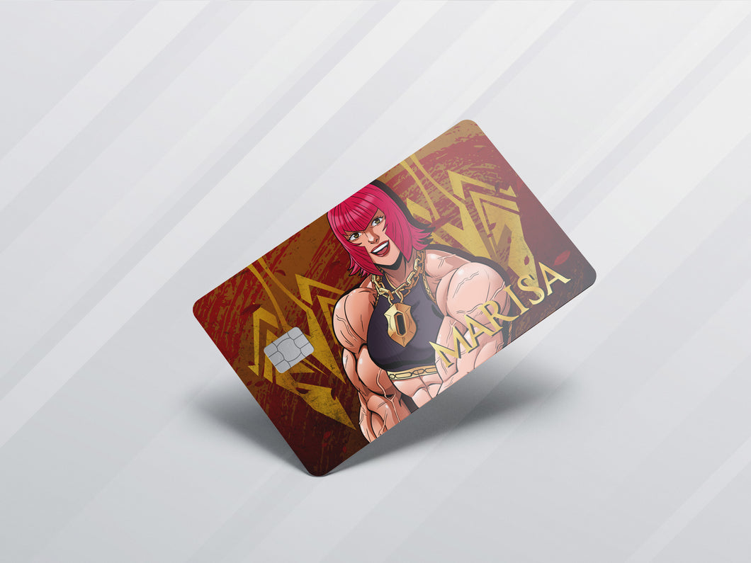 Marisa (SF6)  Card Skin