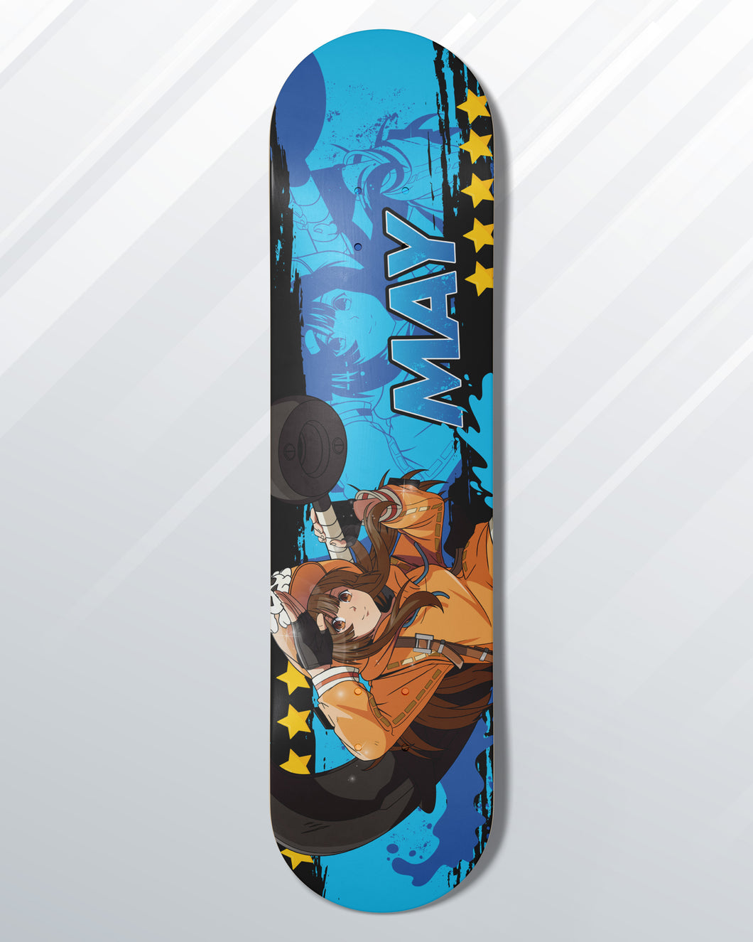 May Skate Deck