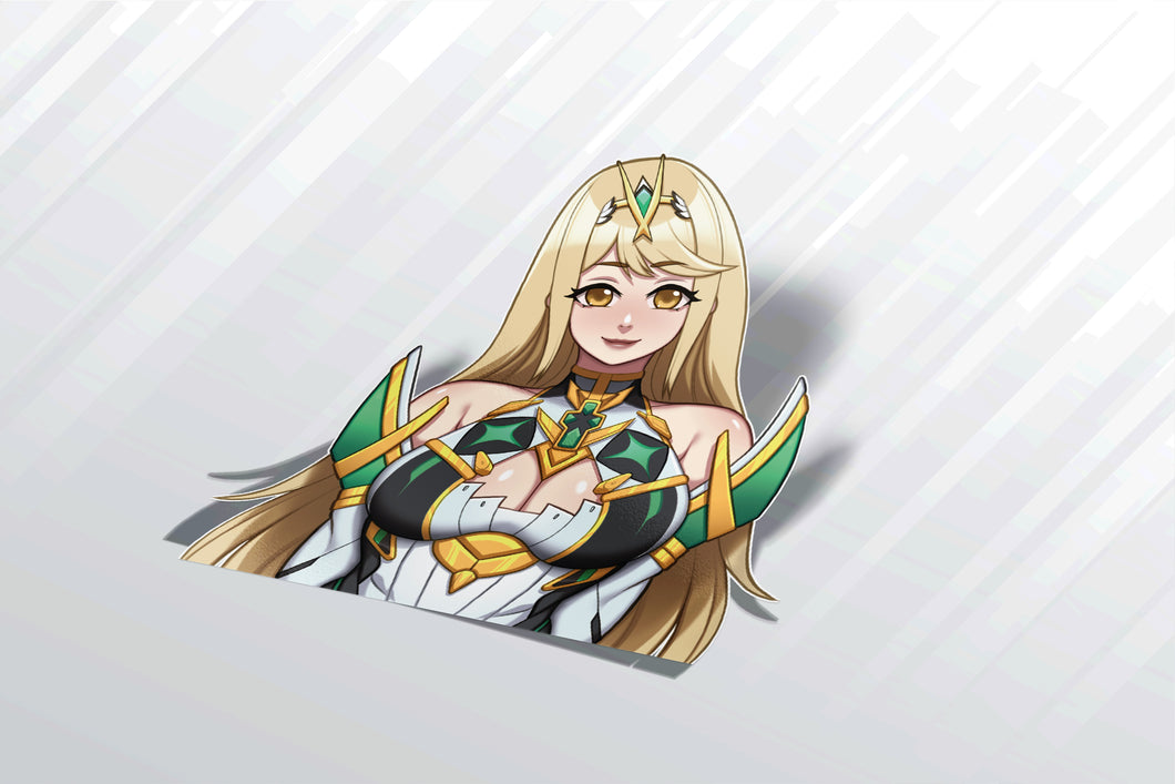 Mythra Portrait