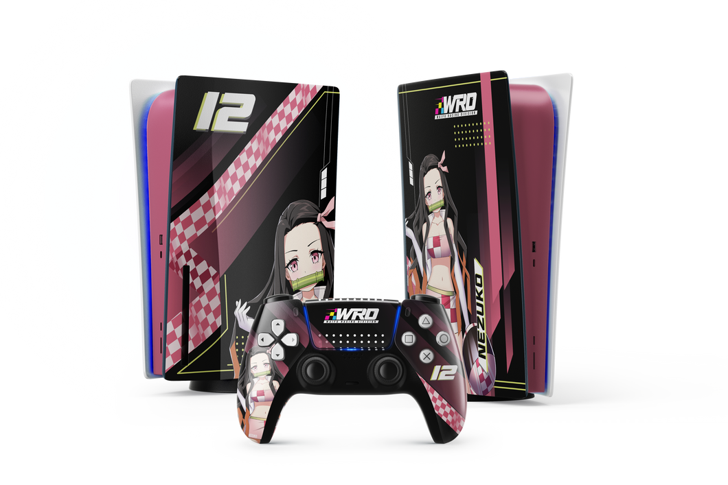 Nezuko PS5 Skin