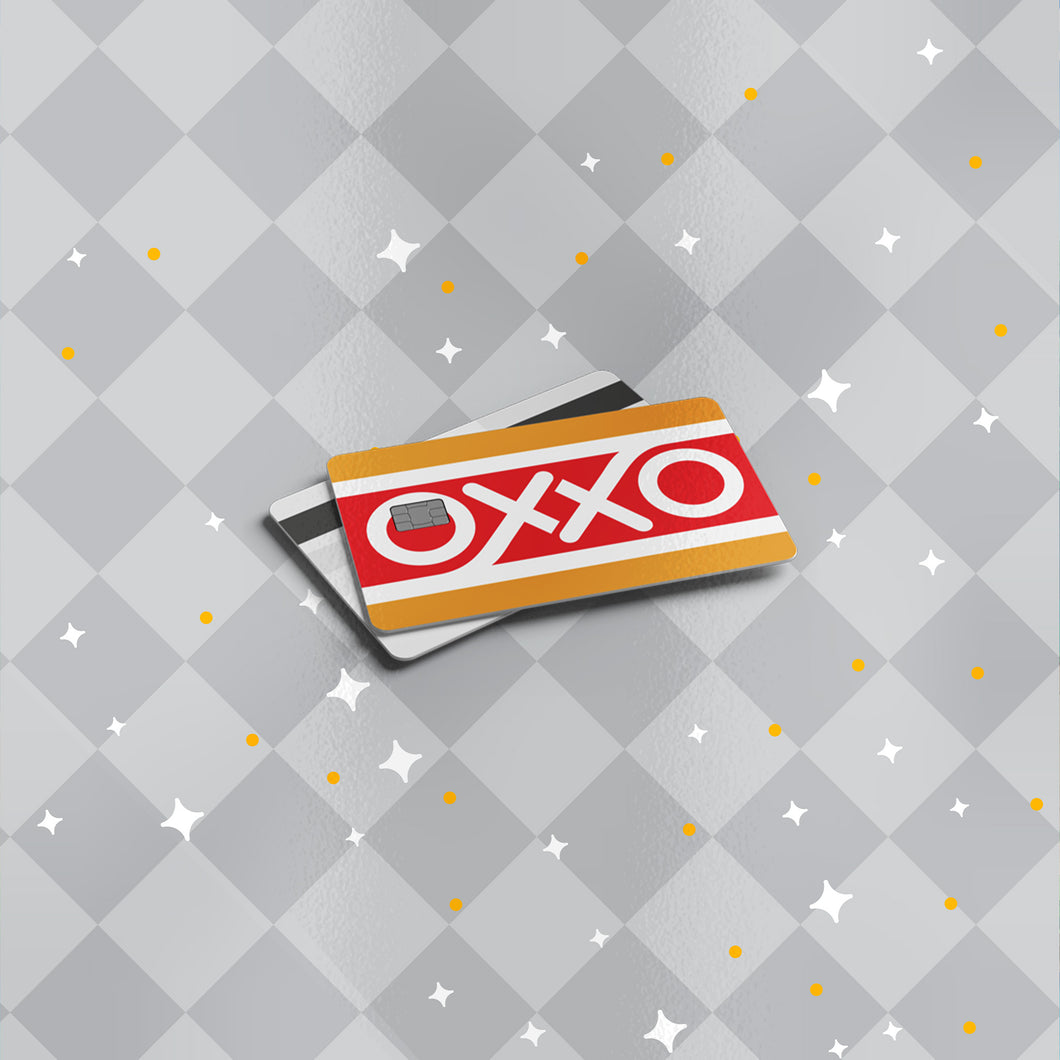 Oxxo Card Skin