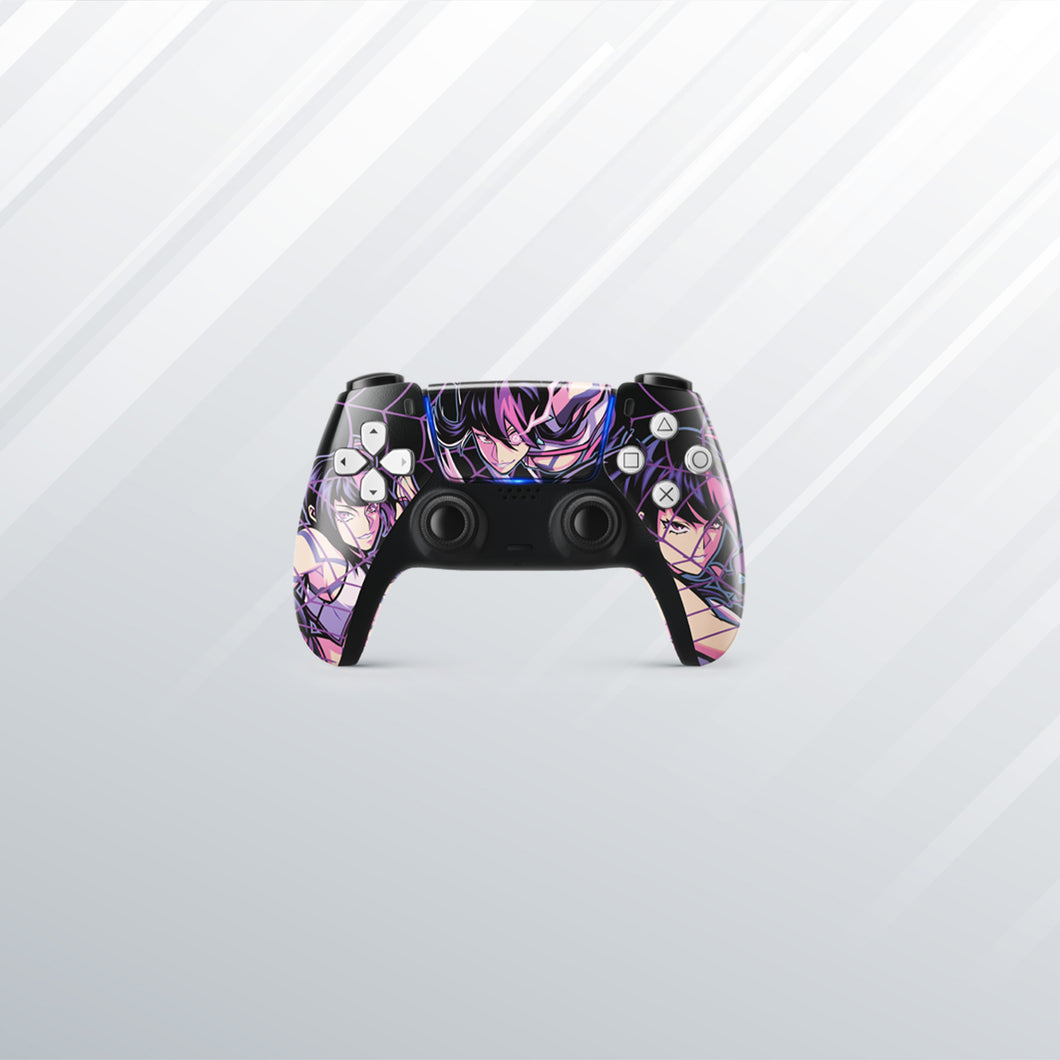 Juri PS5 Controller Skin