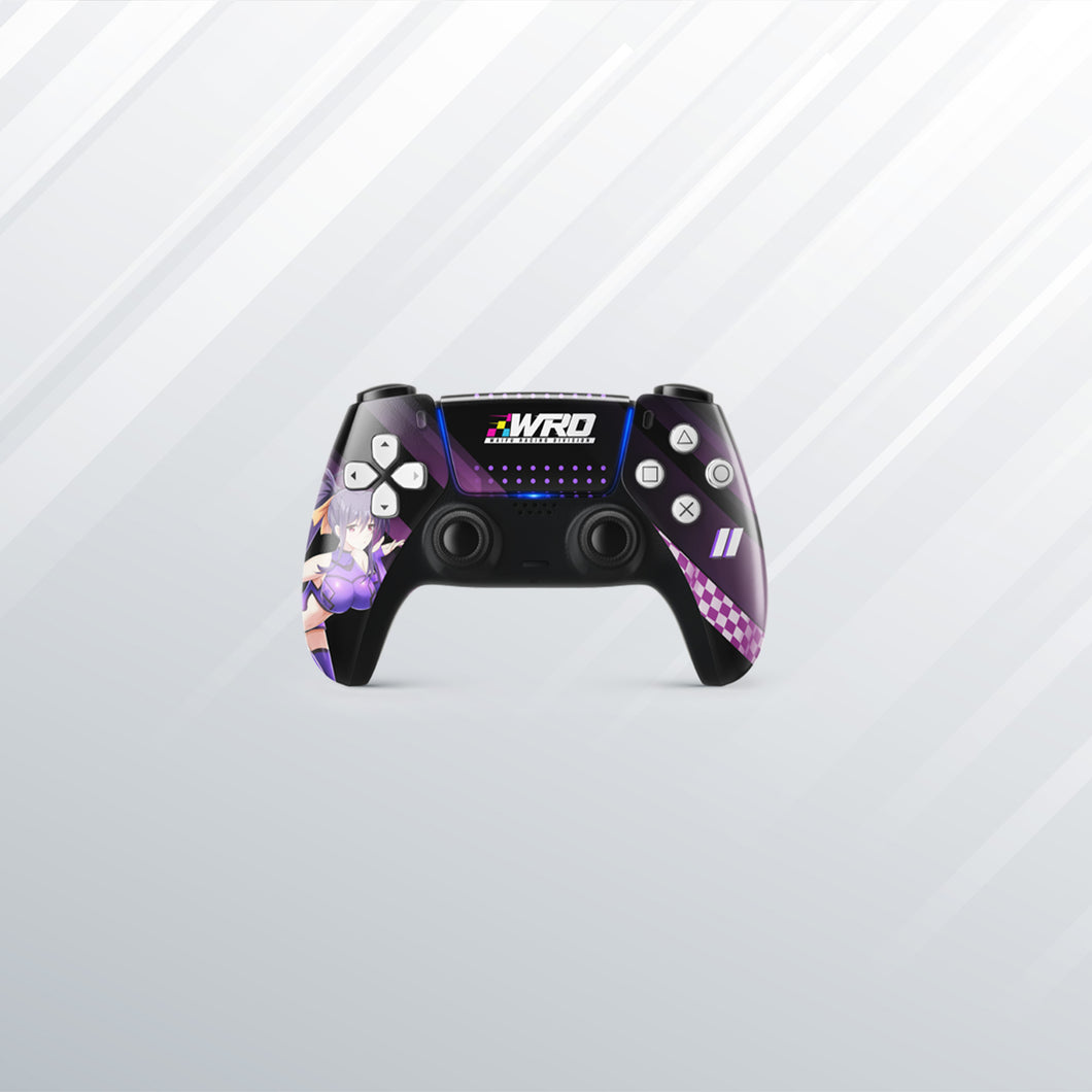 Akeno PS5 Controller Skin