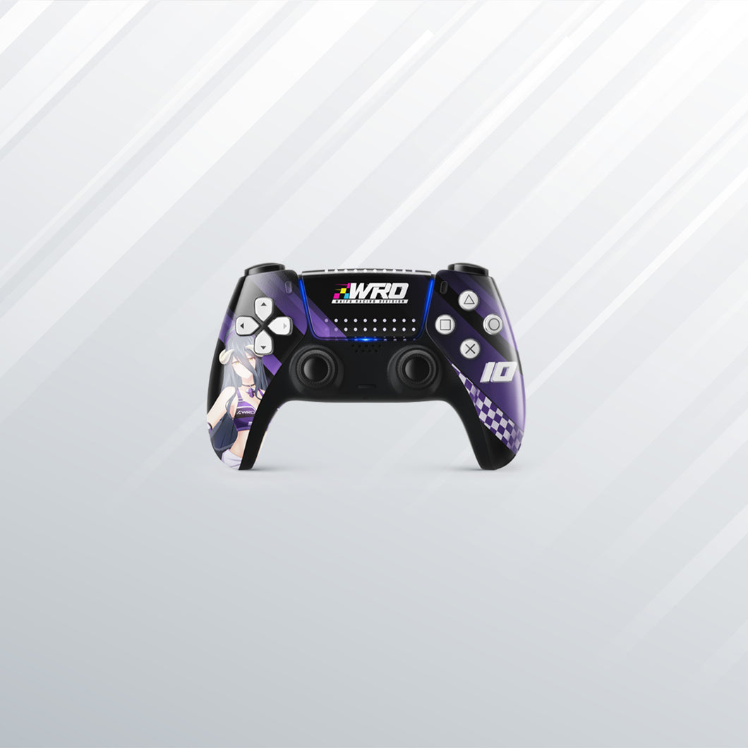 Albedo PS5 Controller Skin