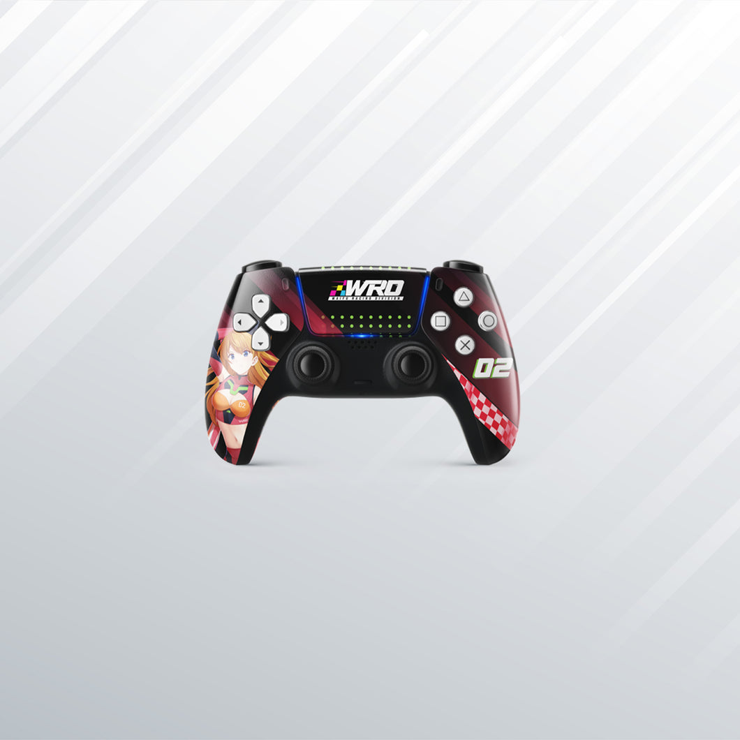 Asuka PS5 Controller Skin