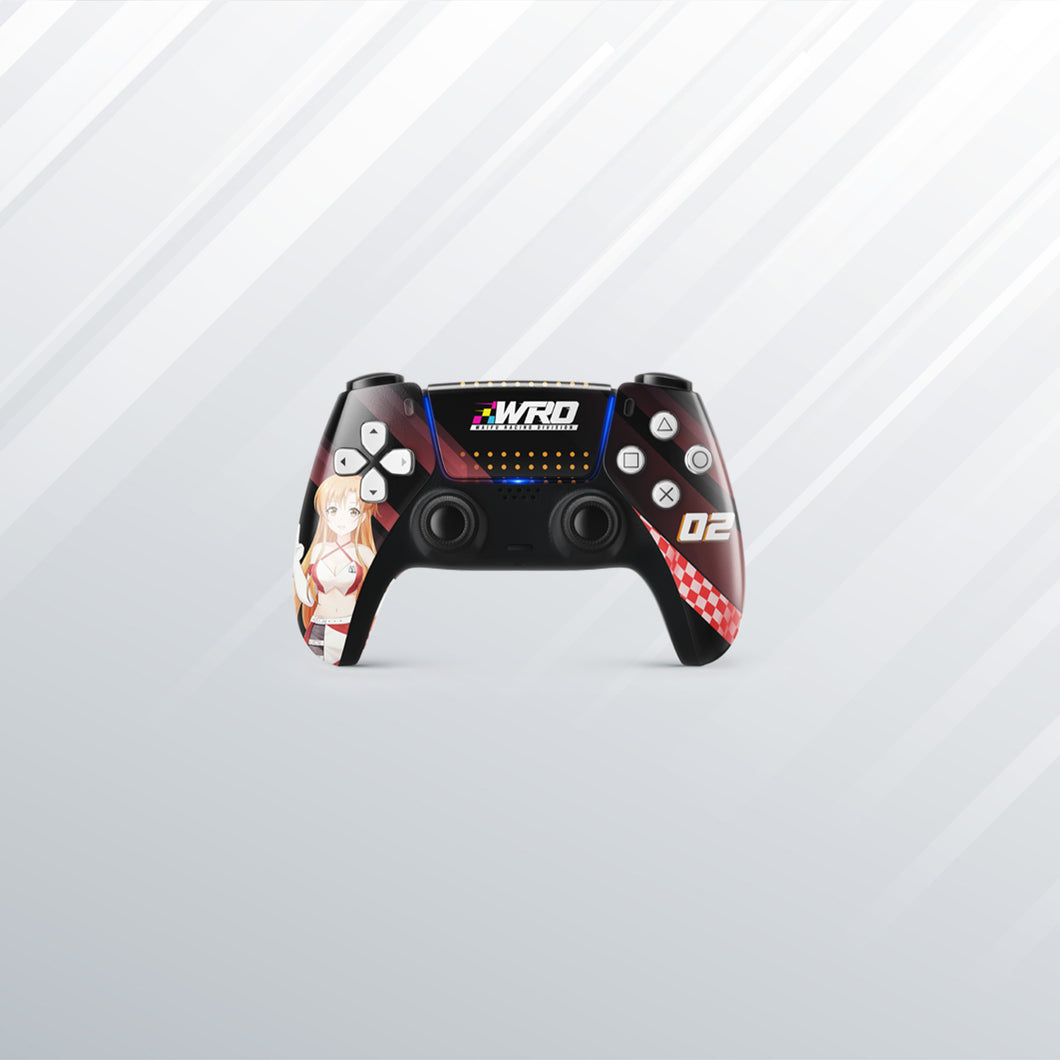 Asuna PS5 Controller Skin