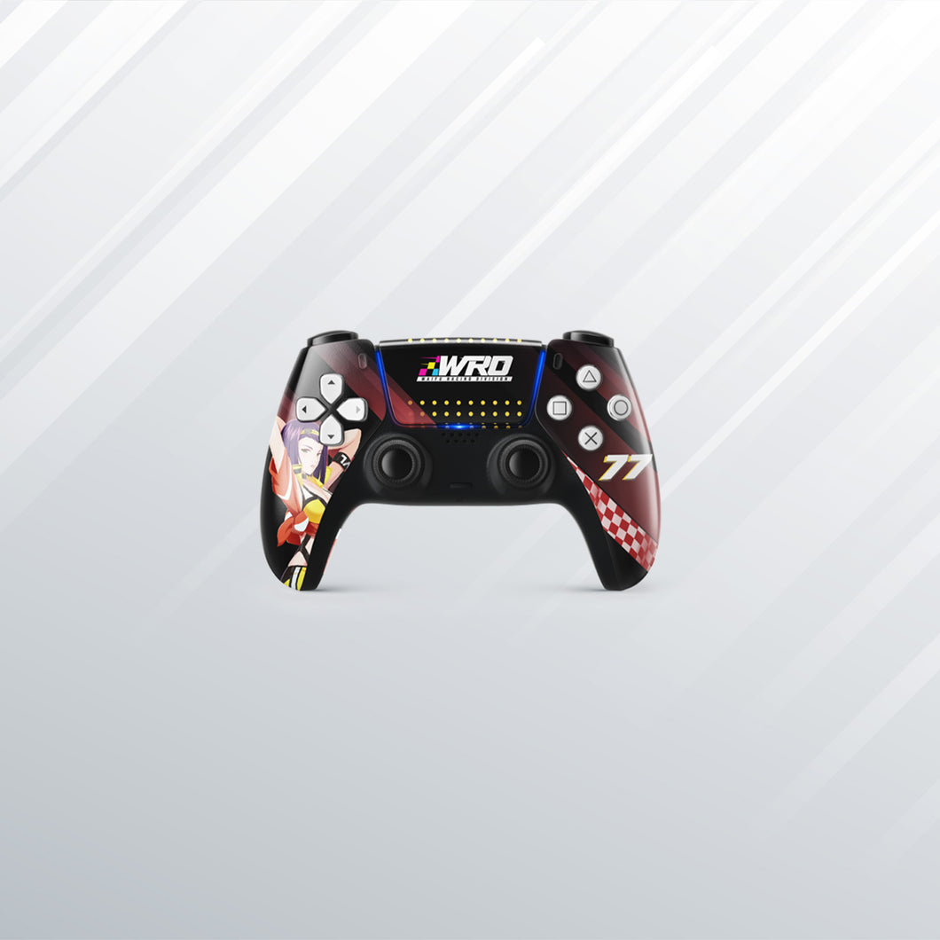 Faye PS5 Controller Skin