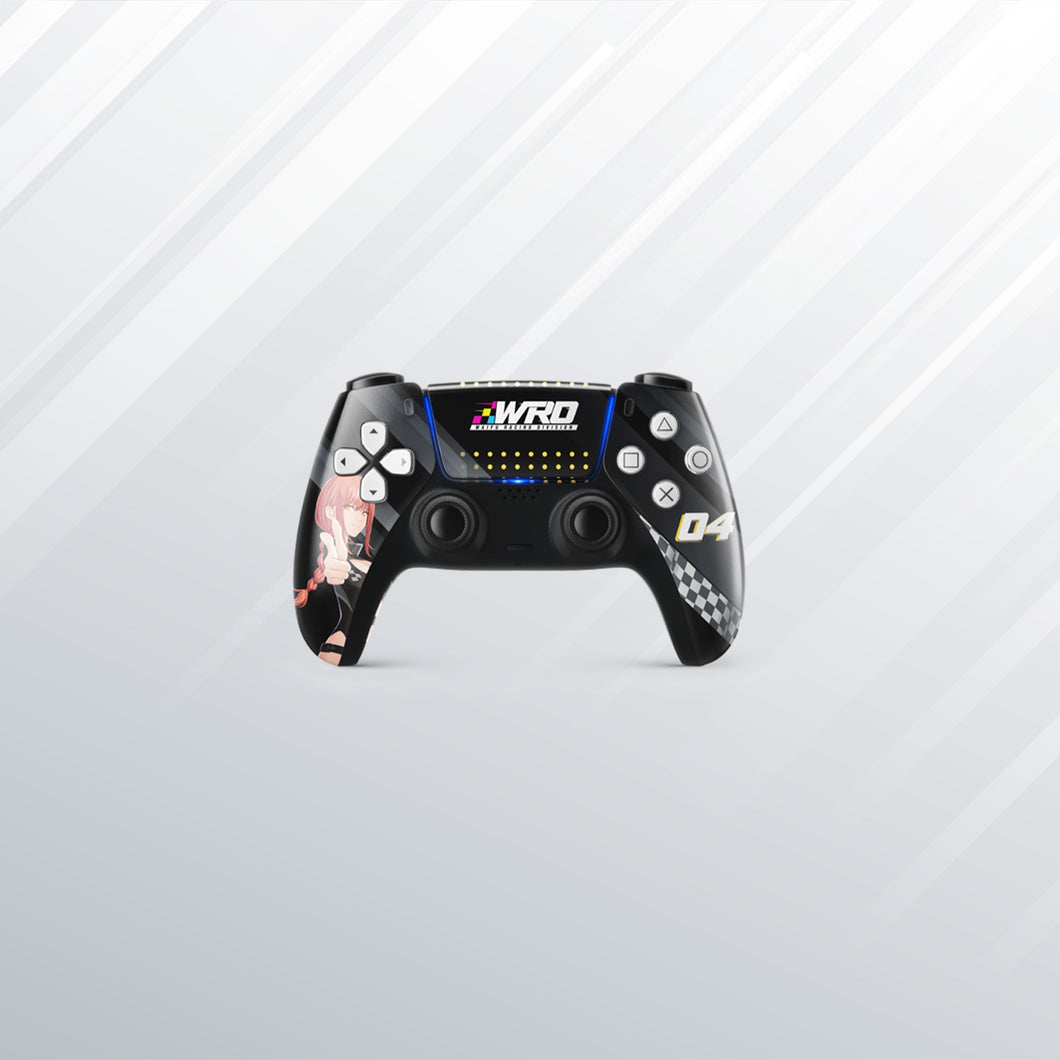 Makima PS5 Controller Skin