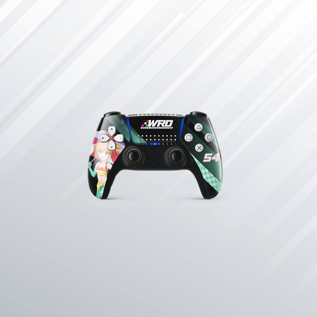 Misty PS5 Controller Skin