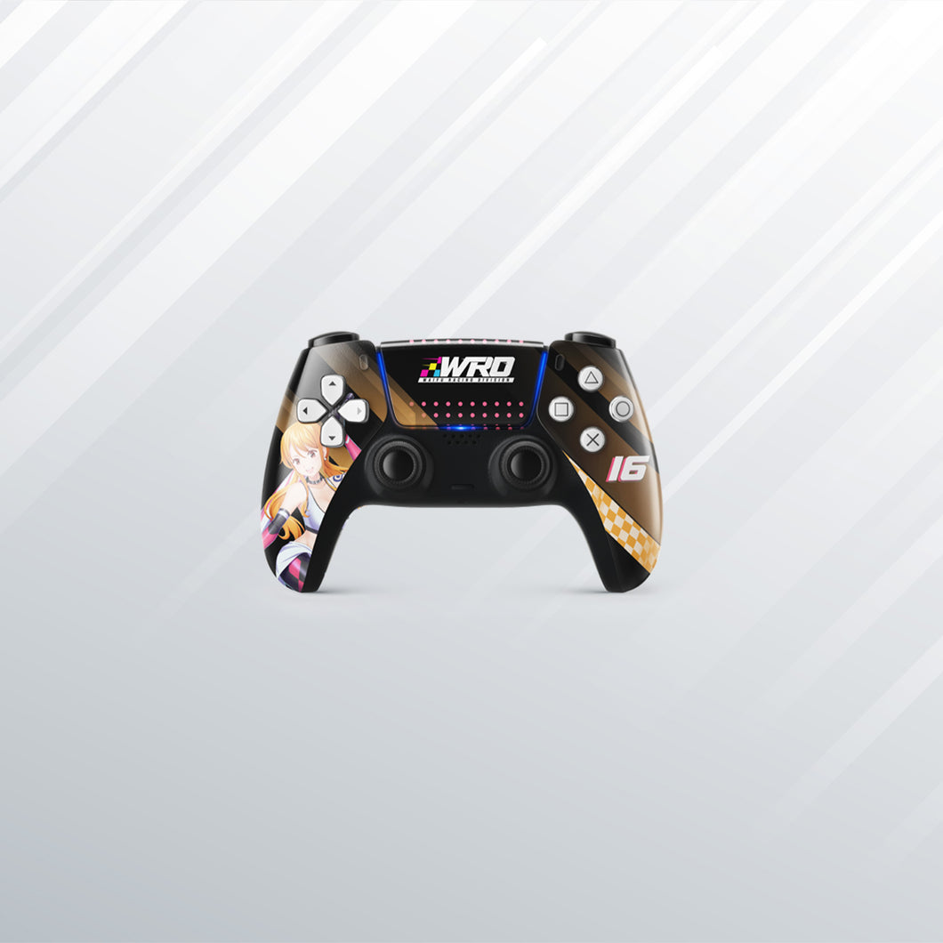 Nami PS5 Controller Skin