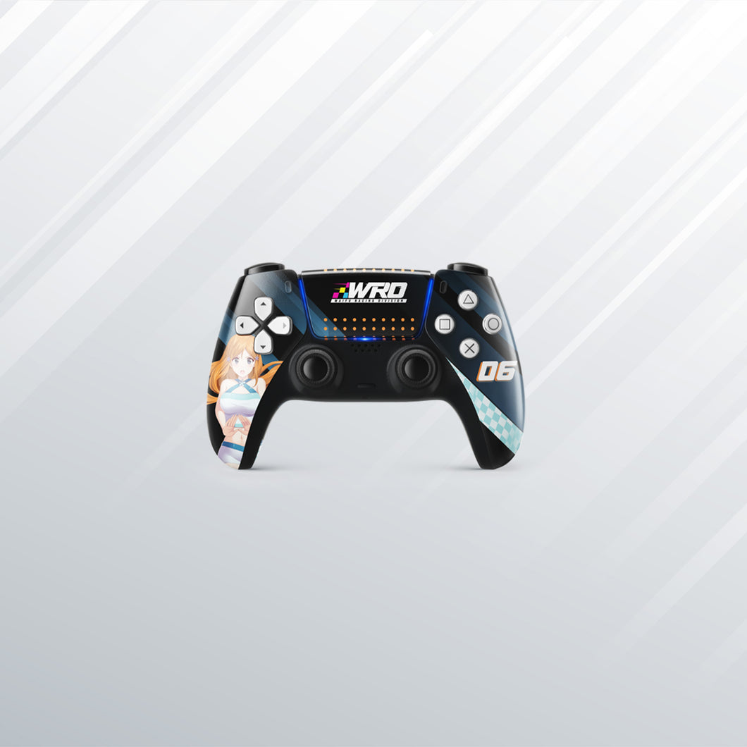 Orihime PS5 Controller Skin