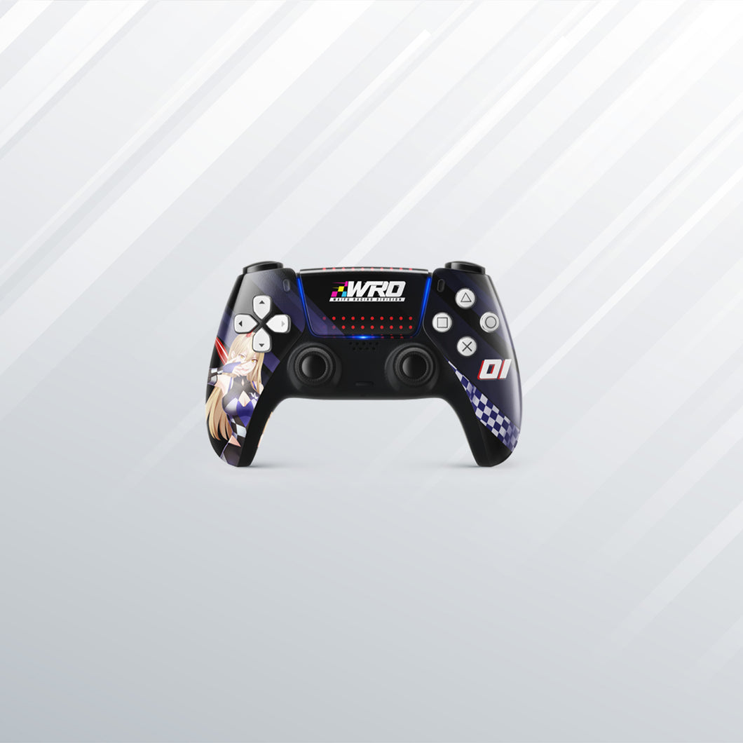 Power PS5 Controller Skin