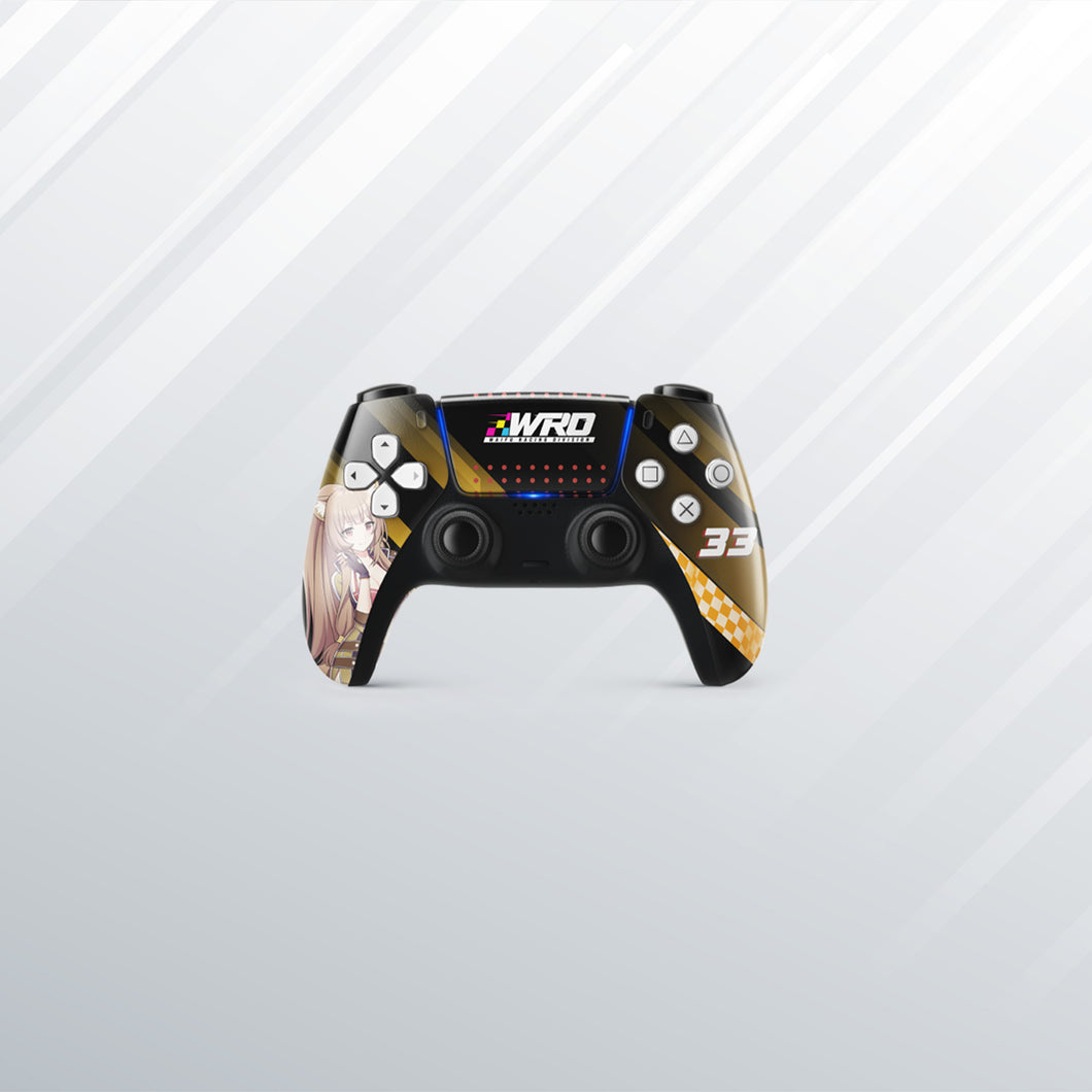 Raphtalia PS5 Controller Skin