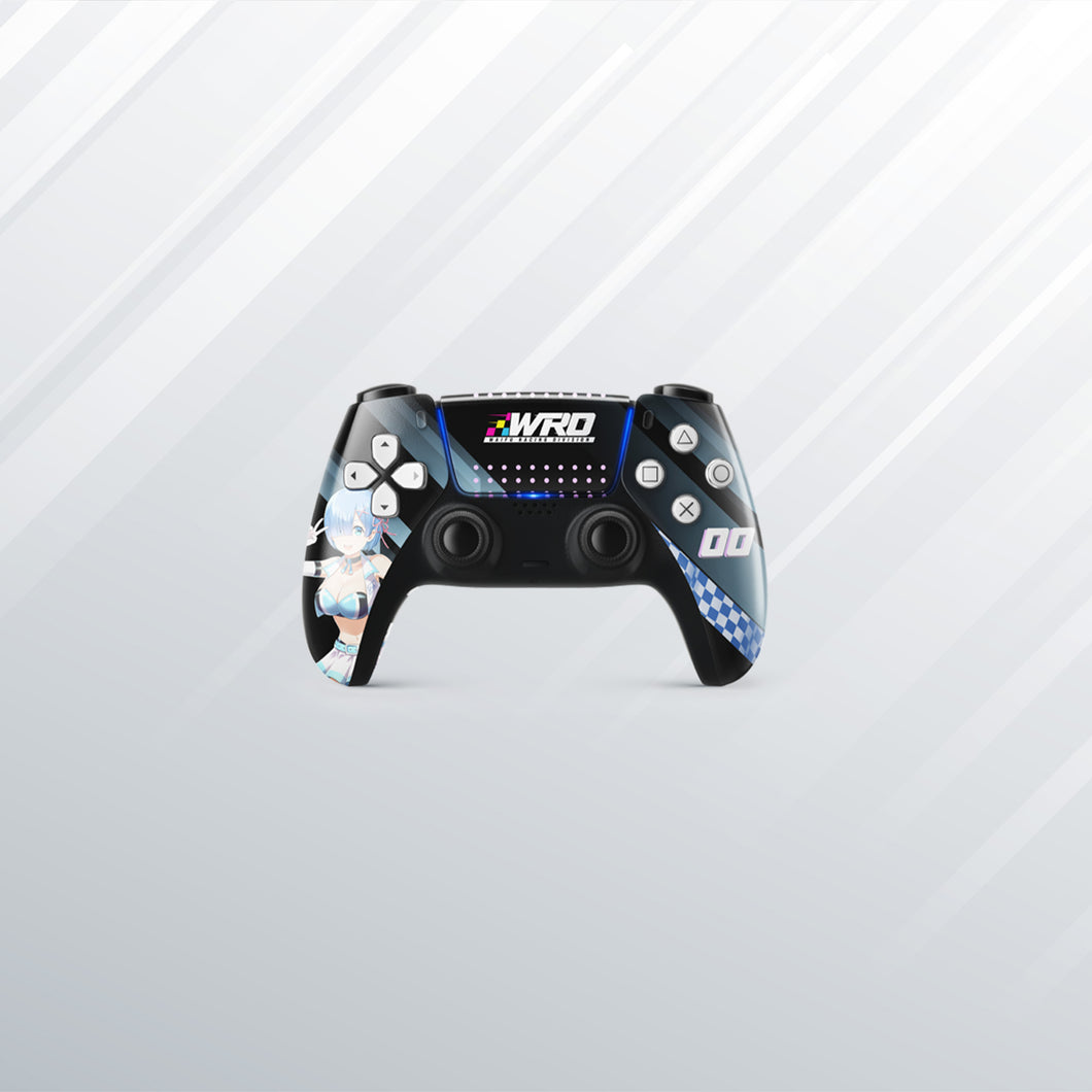 Rem PS5 Controller Skin