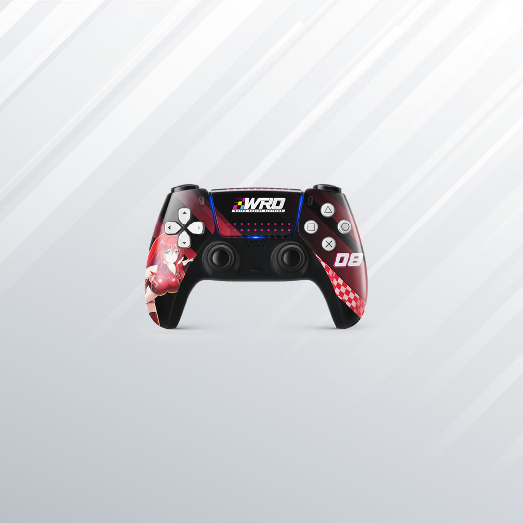 Rias PS5 Controller Skin