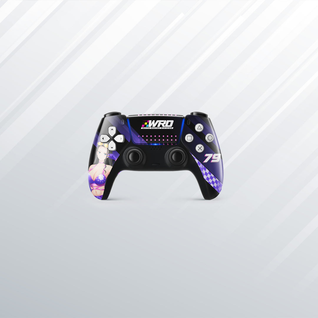 Robin PS5 Controller Skin – Vinyl Labz