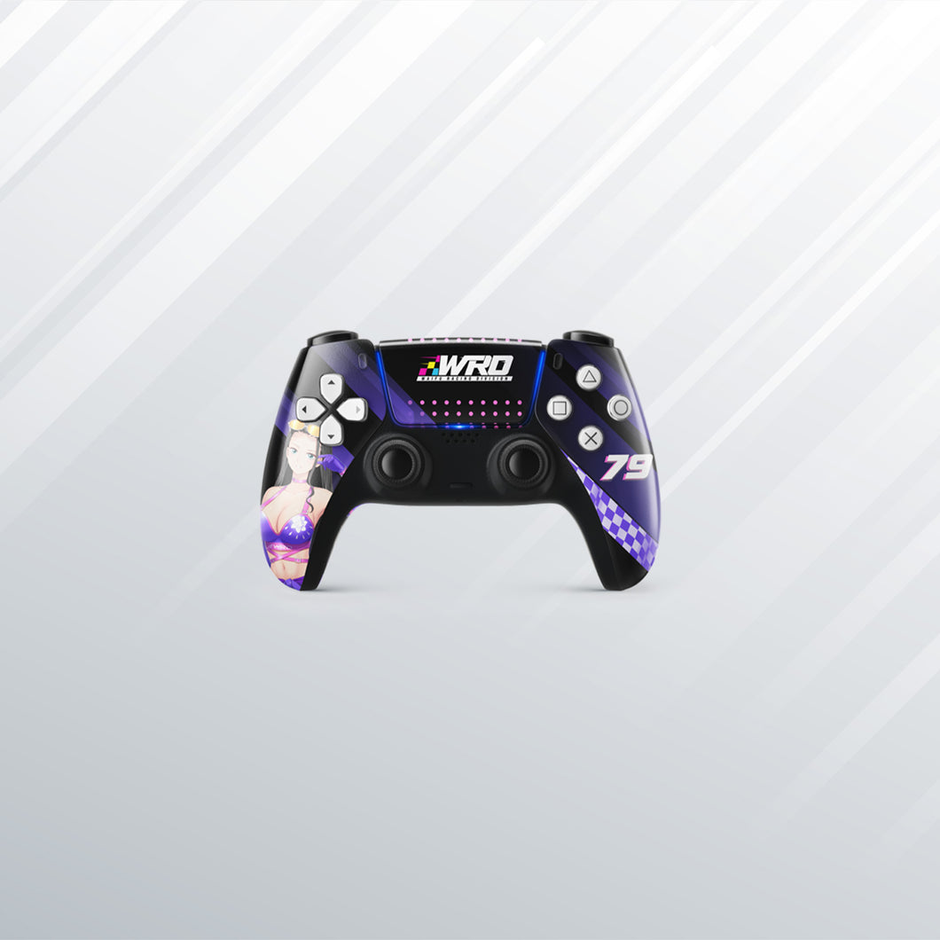 Robin PS5 Controller Skin