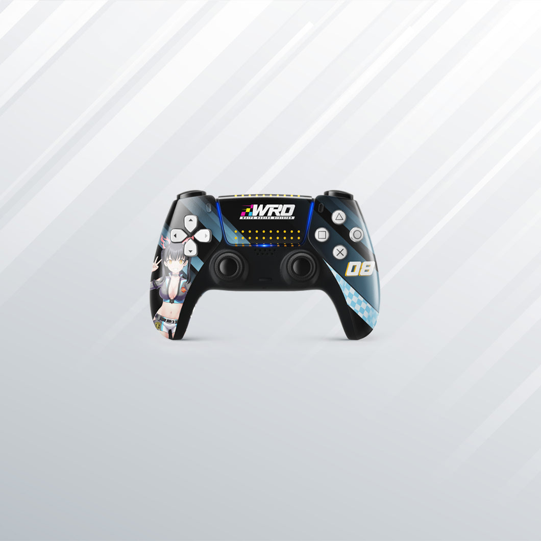 Tamaki PS5 Controller Skin