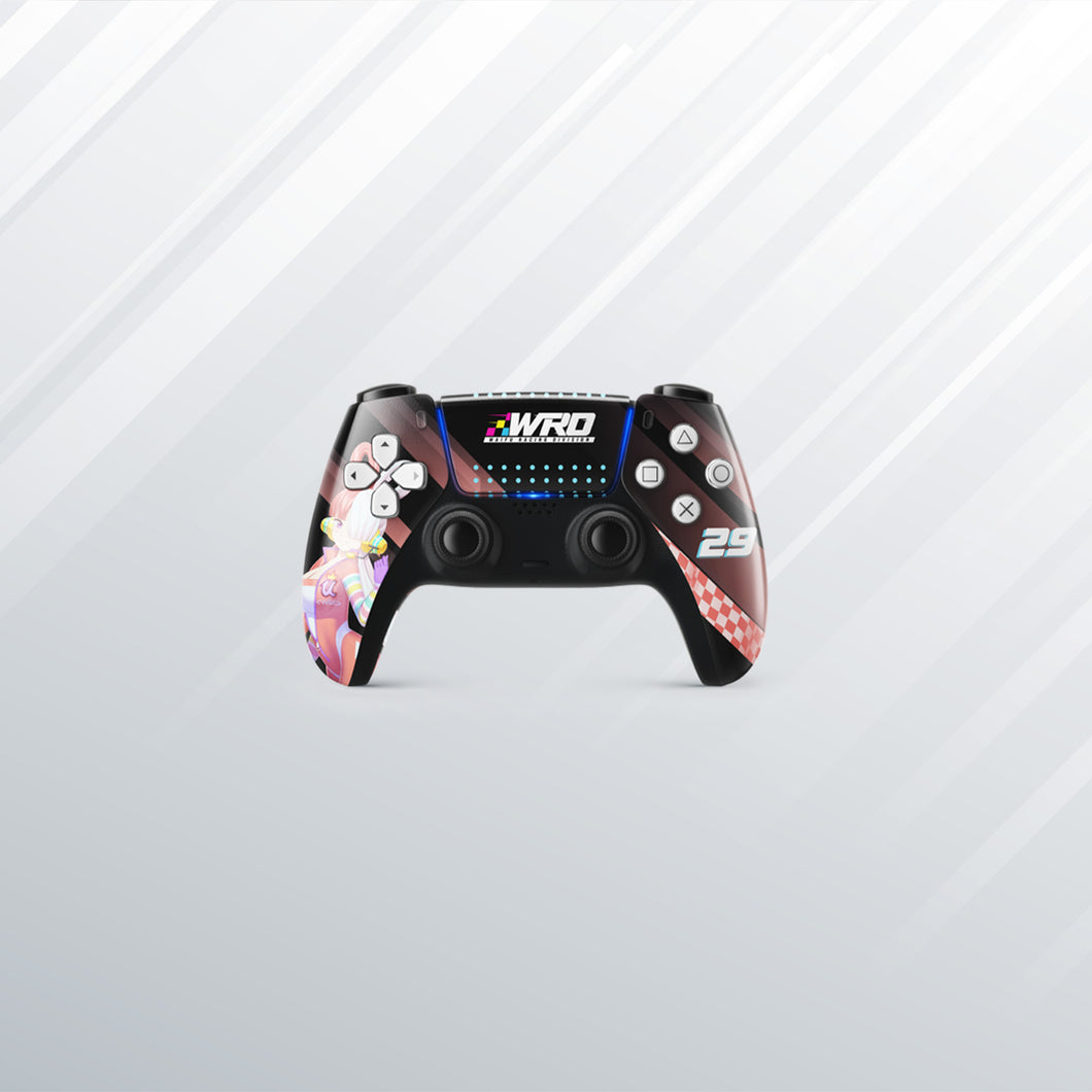 Uta PS5 Controller Skin