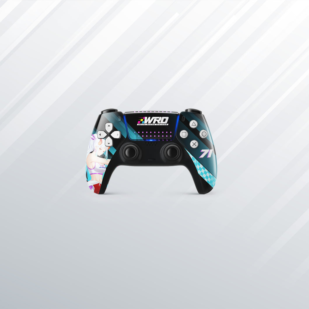 Yamato PS5 Controller Skin