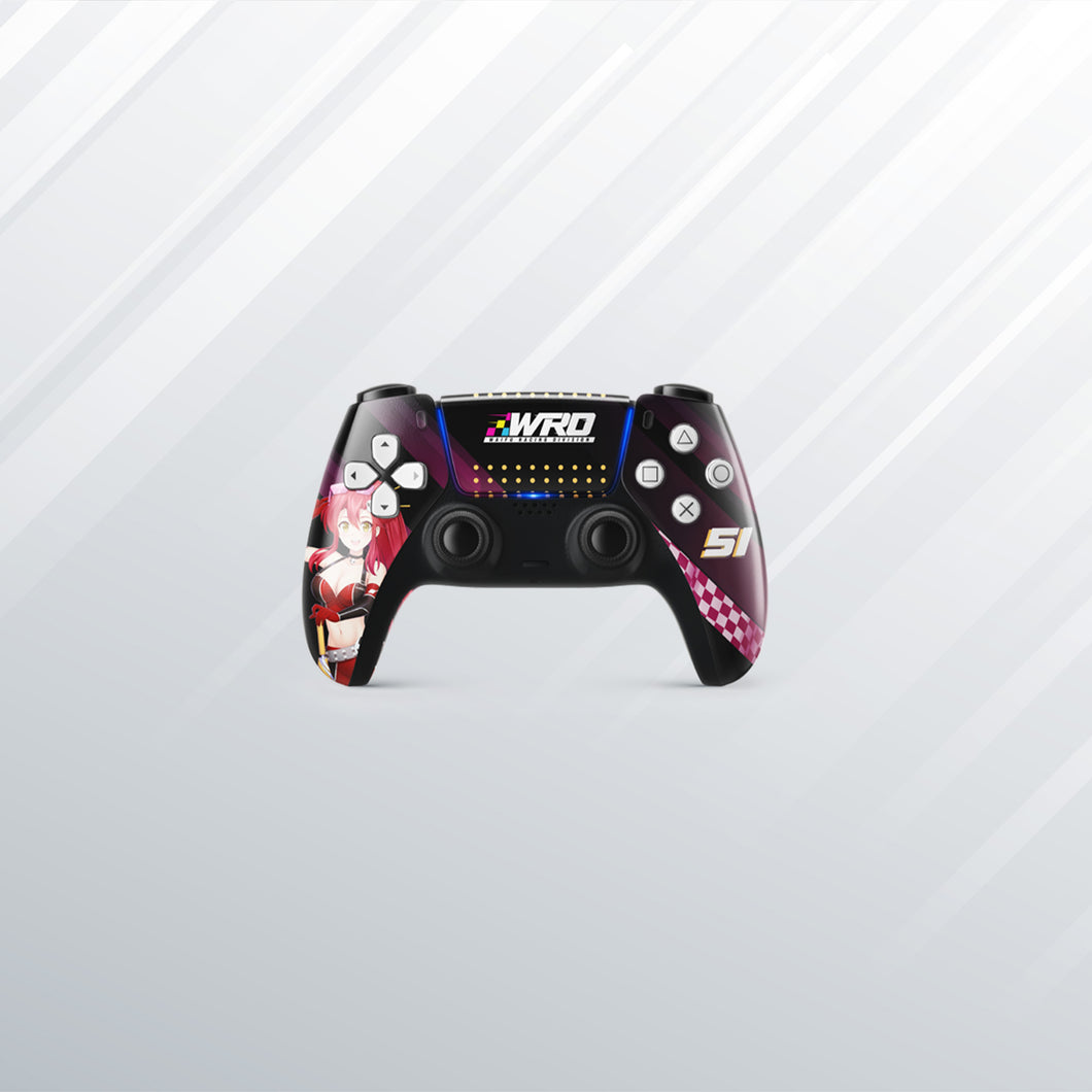 Yoko PS5 Controller Skin