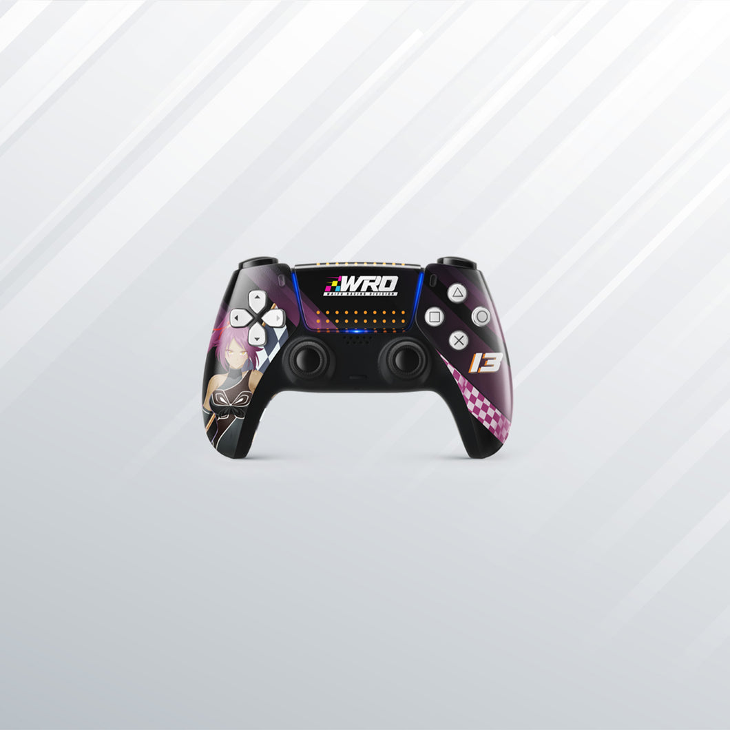 Yoruichi PS5 Controller Skin