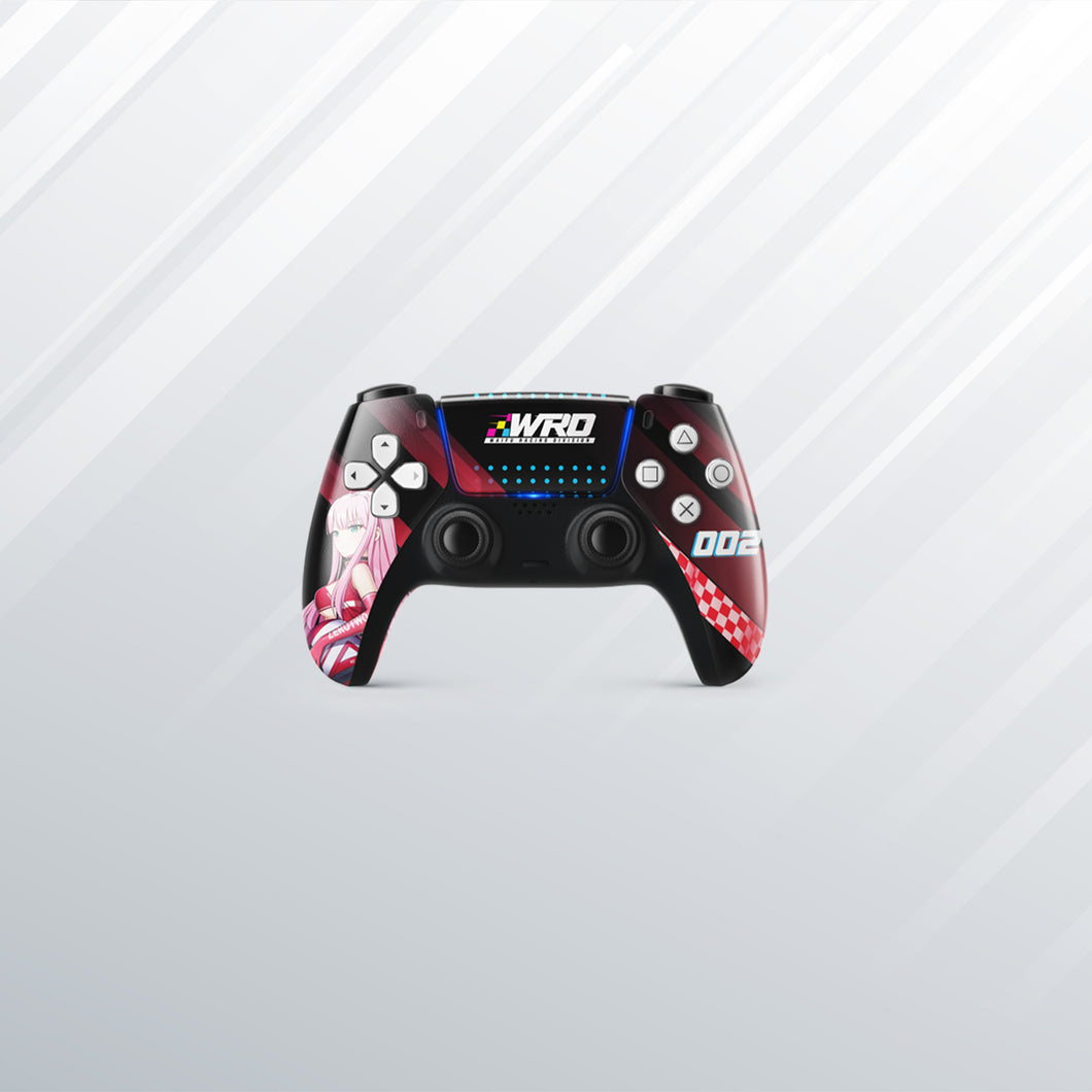 002 PS5 Controller Skin