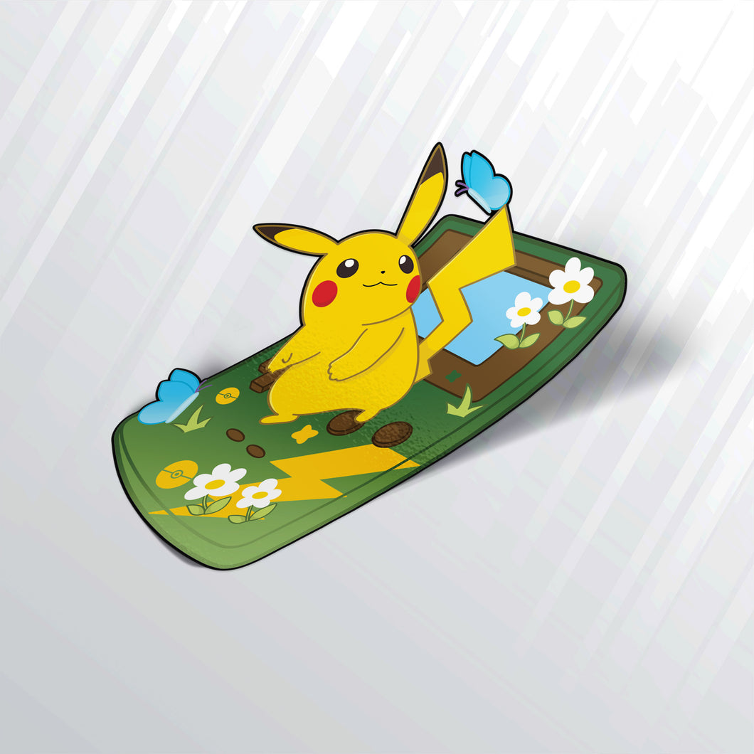 Pikachu GB Color