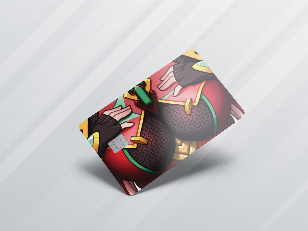 Pyra Boobs Cardskin