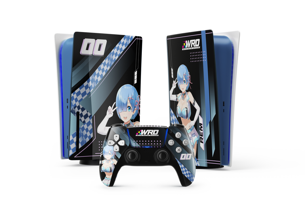 Rem PS5 Skin