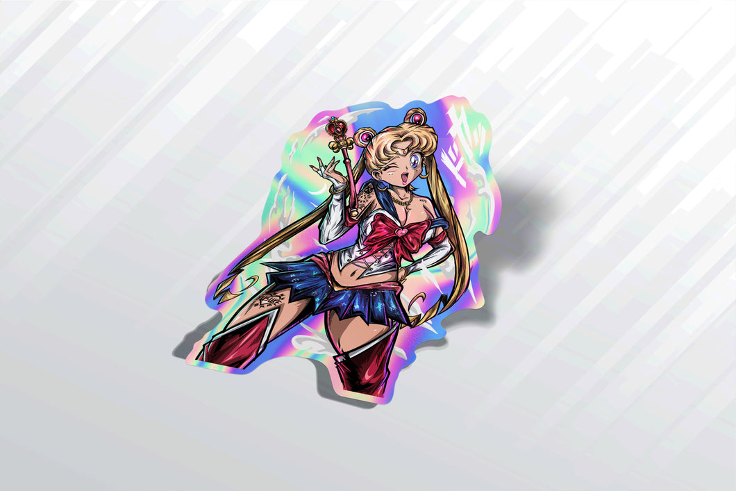 Sailor Moon(Vyrus Sticker)